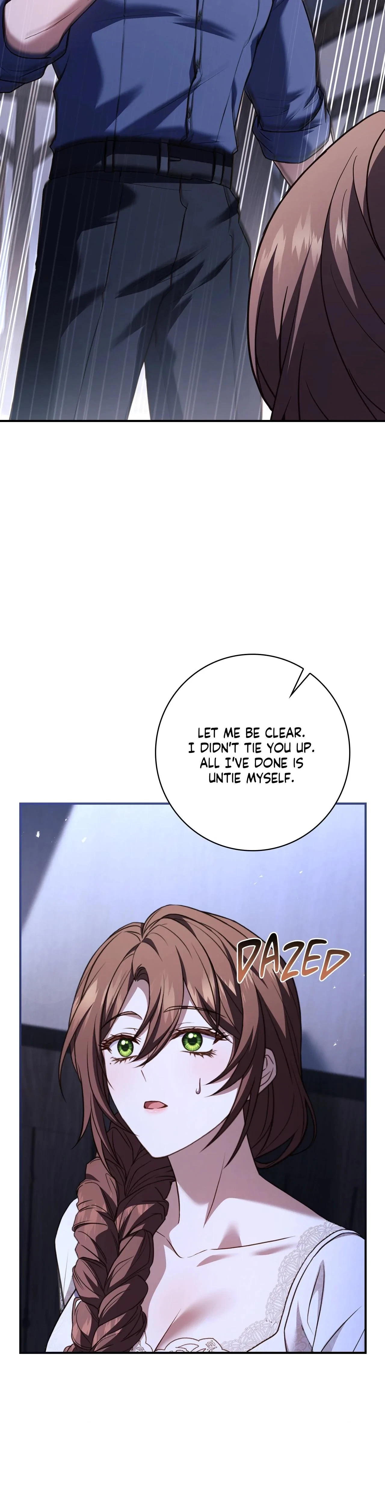 The Hate Trap Chapter 25, page 30