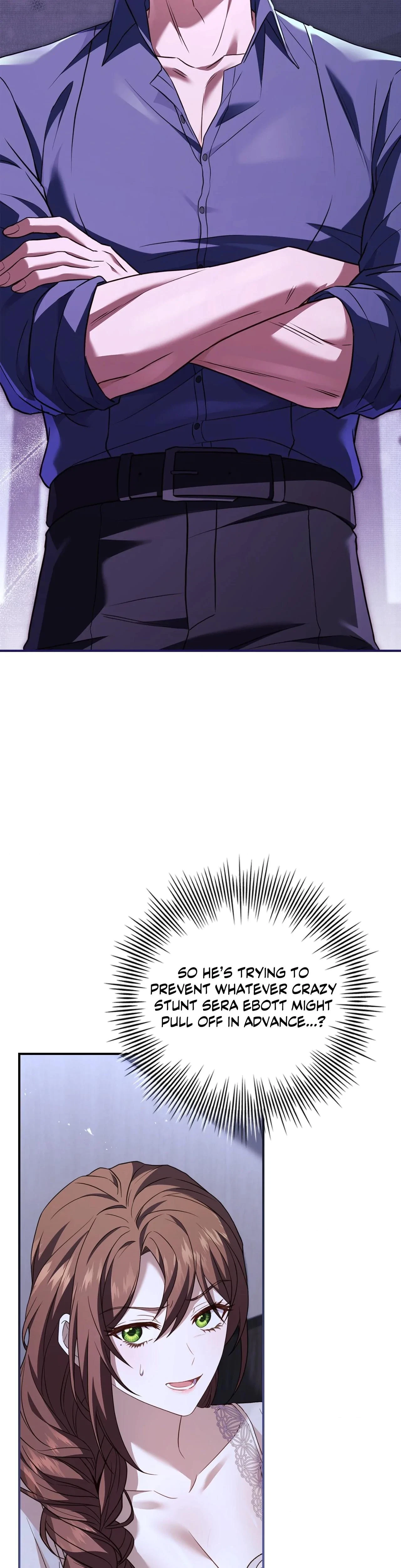 The Hate Trap Chapter 25, page 34