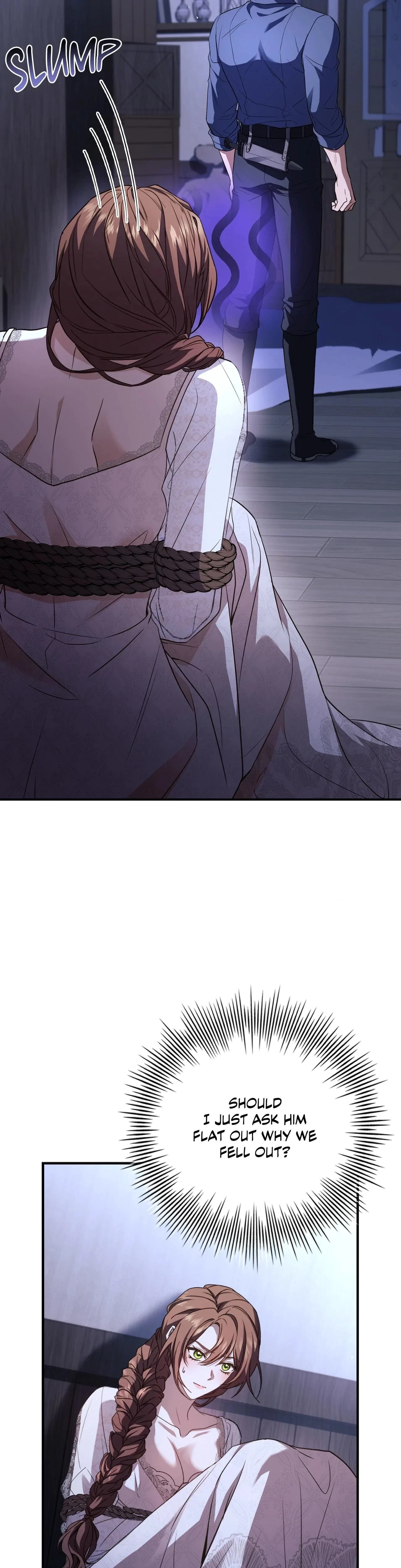 The Hate Trap Chapter 25, page 44