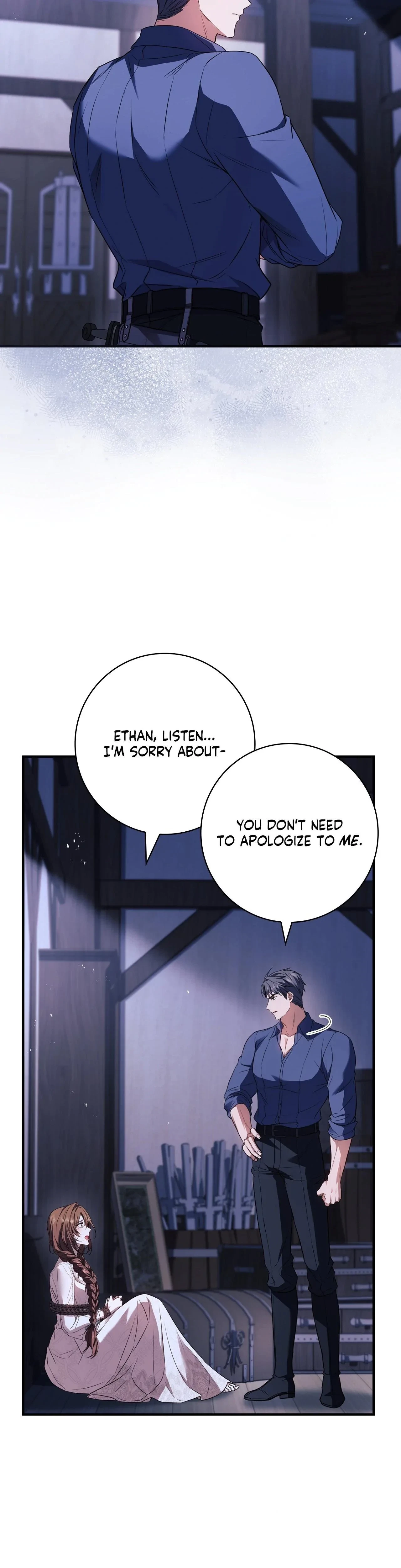 The Hate Trap Chapter 25, page 47