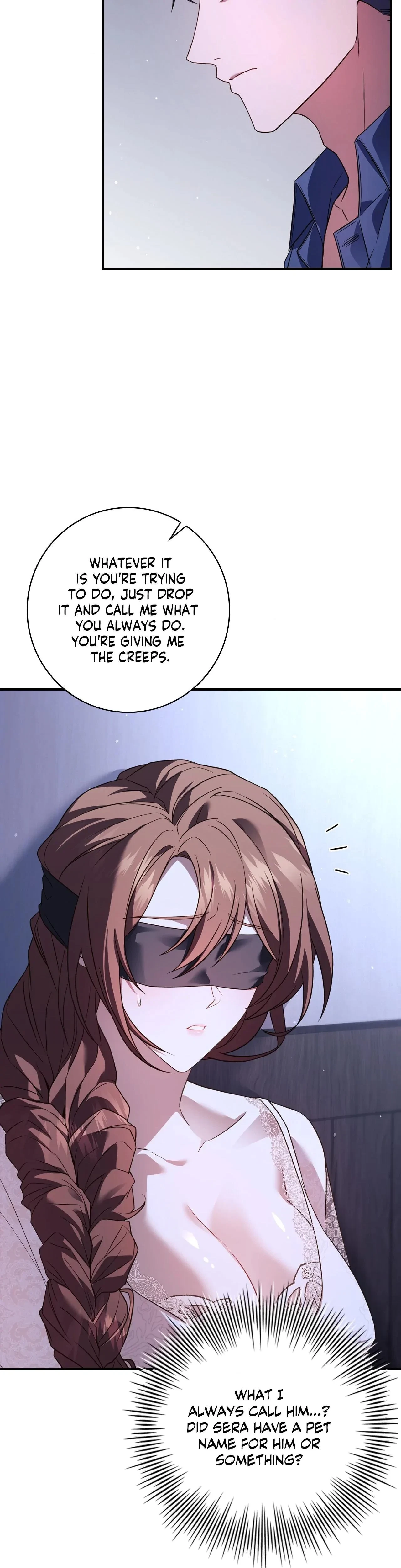 The Hate Trap Chapter 25, page 5