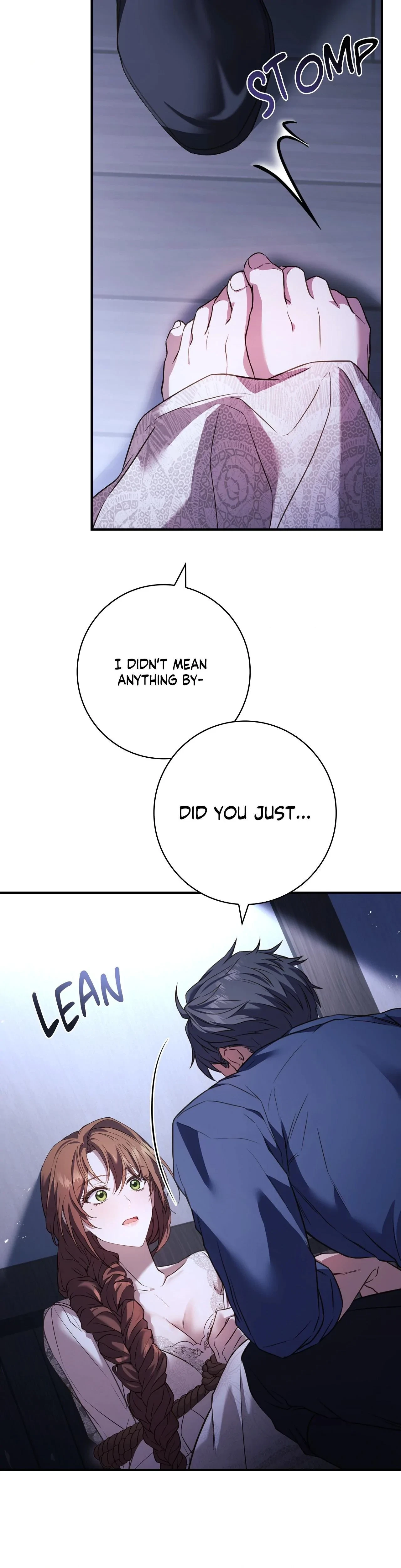 The Hate Trap Chapter 25, page 54