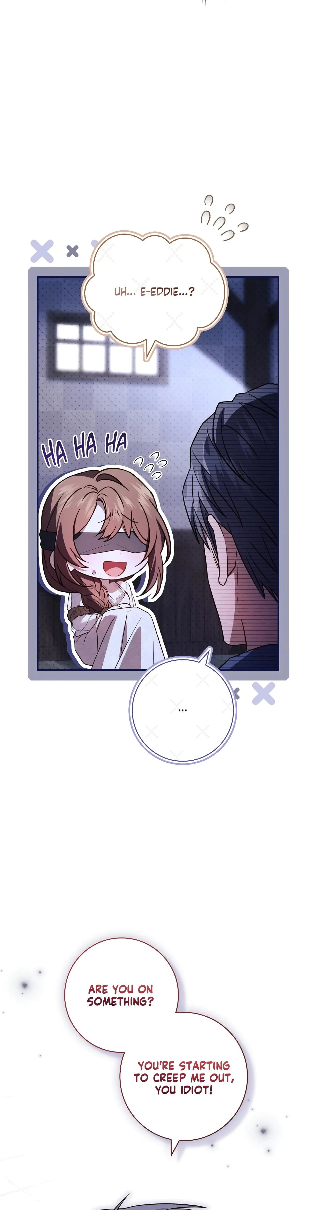 The Hate Trap Chapter 25, page 6
