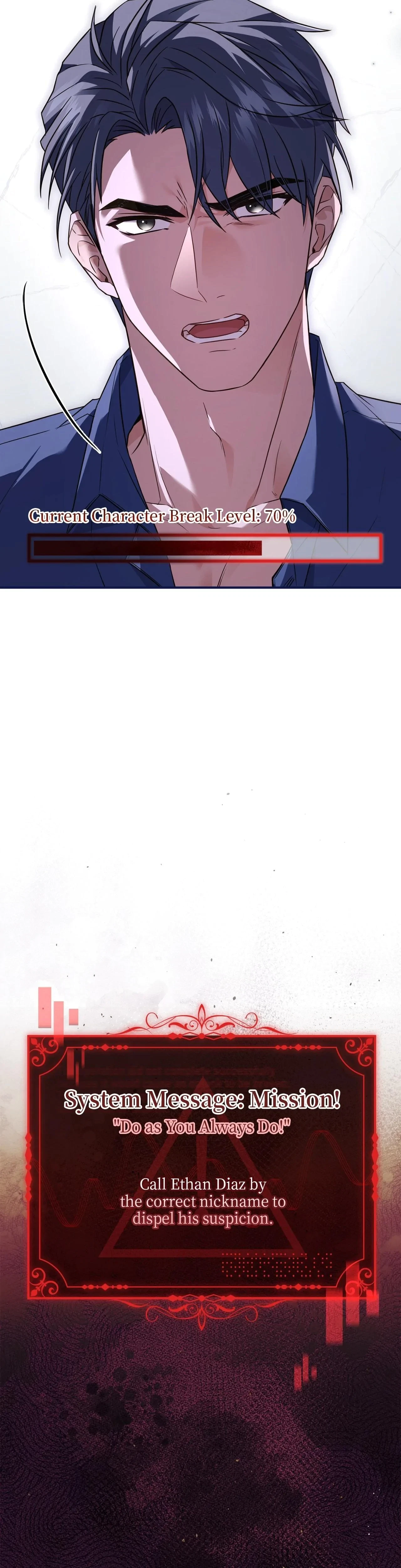 The Hate Trap Chapter 25, page 7