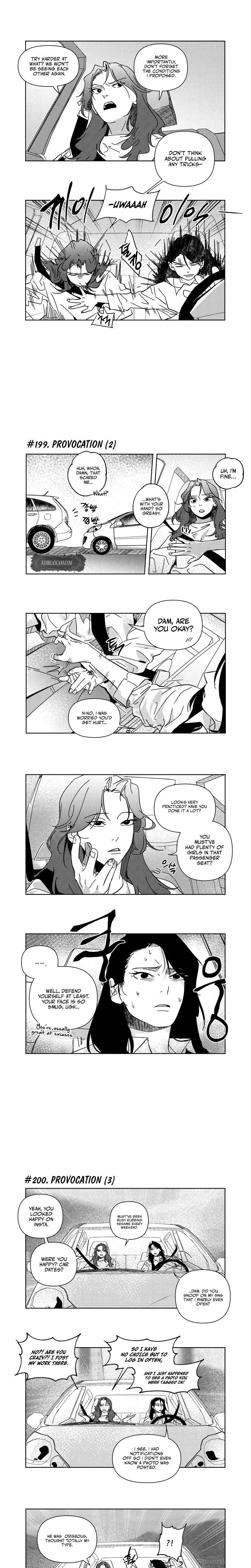 Meeting My Ex-Girlfriend Chapter 12, page 2