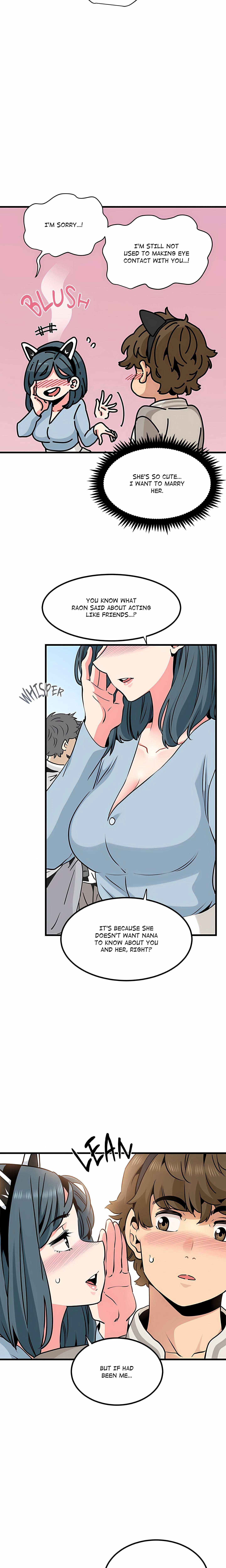 Snapping Into Love Chapter 77 (Uncensored), page 14