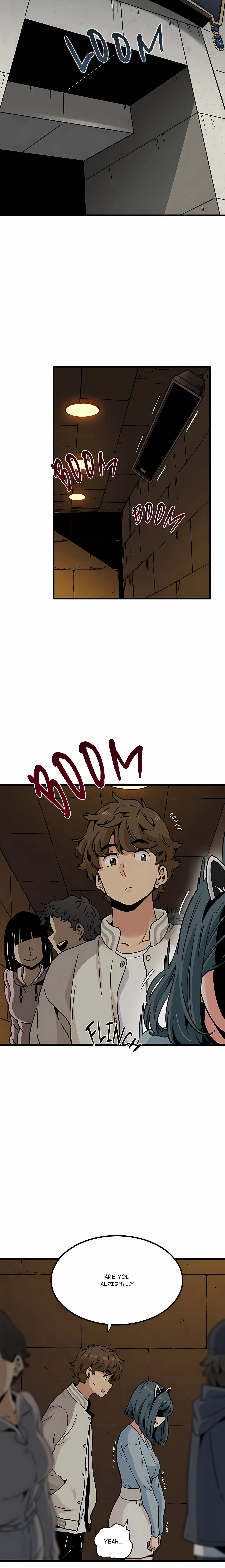 Snapping Into Love Chapter 77 (Uncensored), page 19