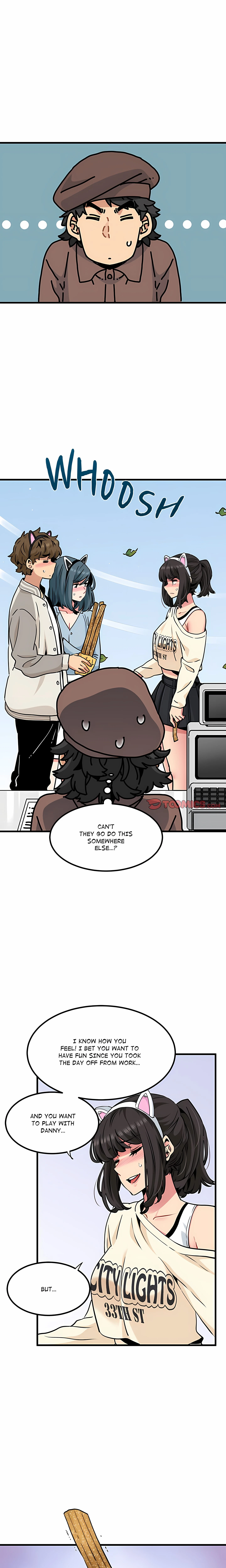 Snapping Into Love Chapter 77 (Uncensored), page 2