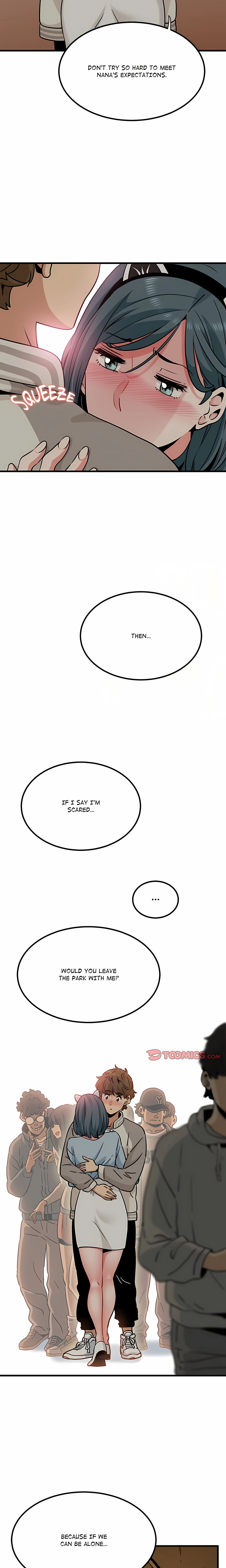 Snapping Into Love Chapter 77 (Uncensored), page 22