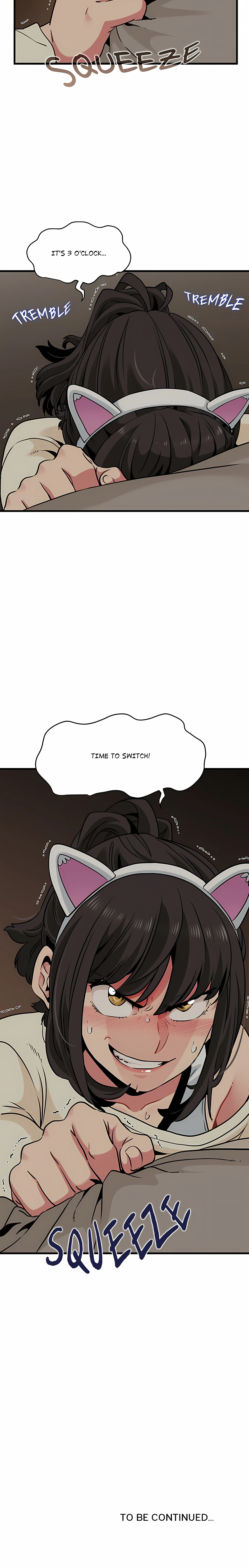 Snapping Into Love Chapter 77 (Uncensored), page 24
