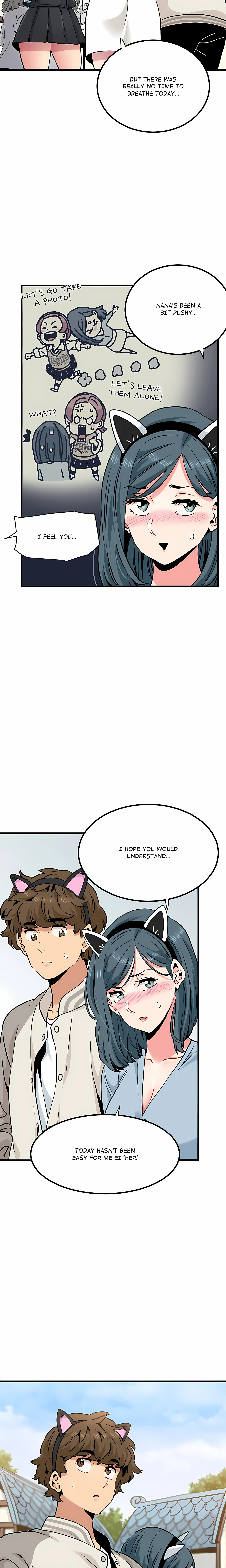Snapping Into Love Chapter 77 (Uncensored), page 4