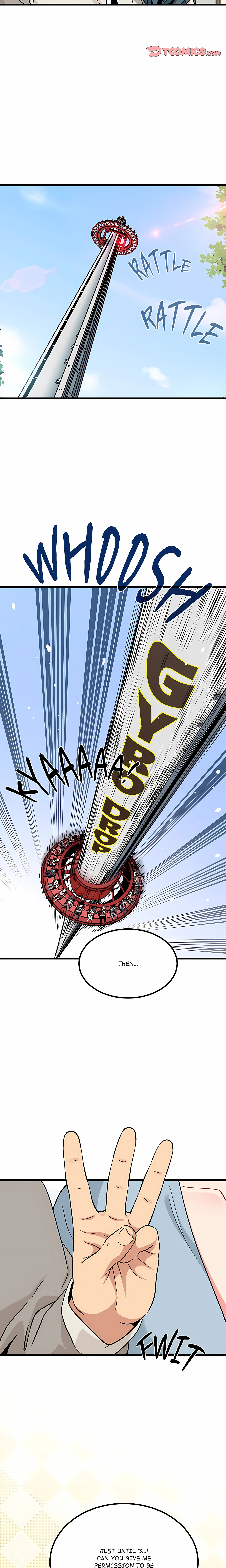Snapping Into Love Chapter 77 (Uncensored), page 5