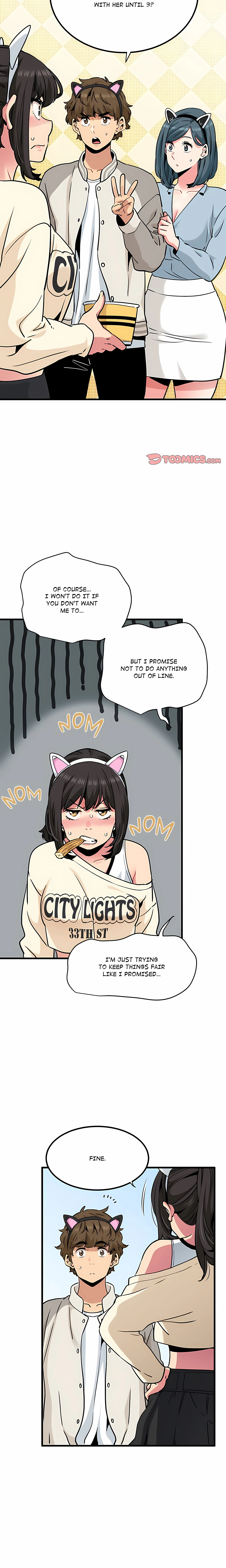 Snapping Into Love Chapter 77 (Uncensored), page 6