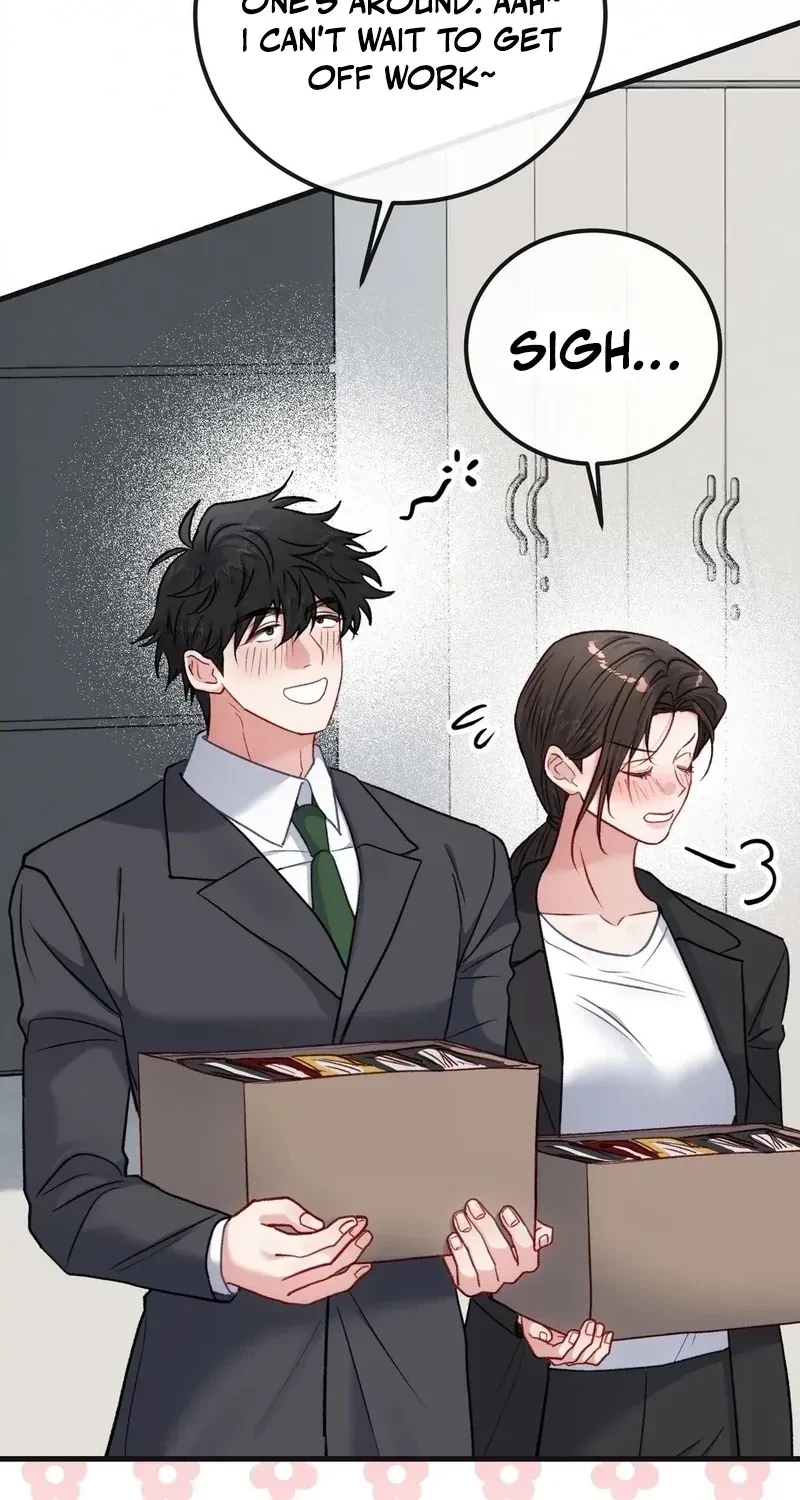 Hunks, Harems, And Hardcore Habits Chapter 36.5, page 18