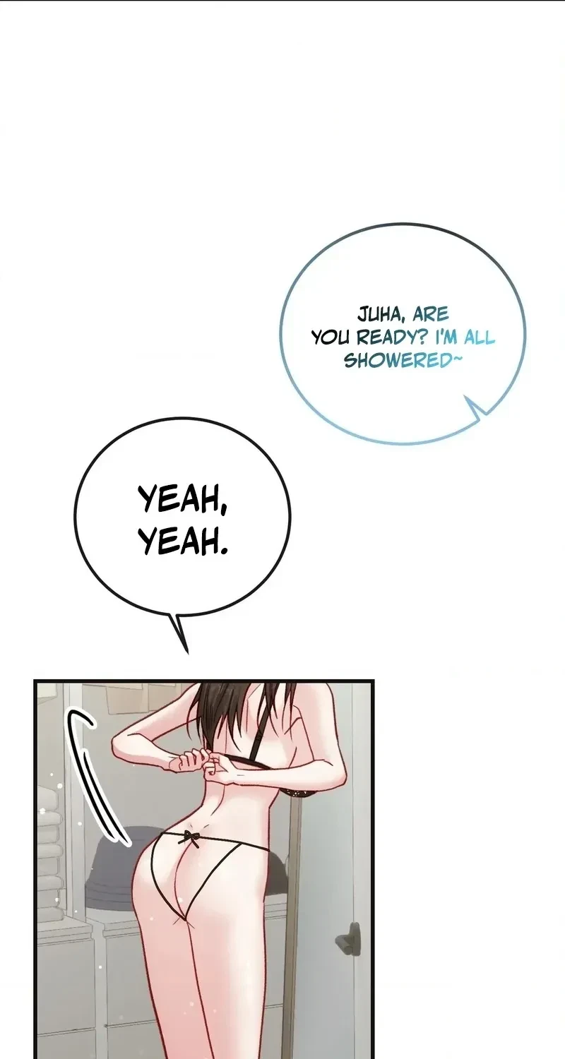 Hunks, Harems, And Hardcore Habits Chapter 36.5, page 21