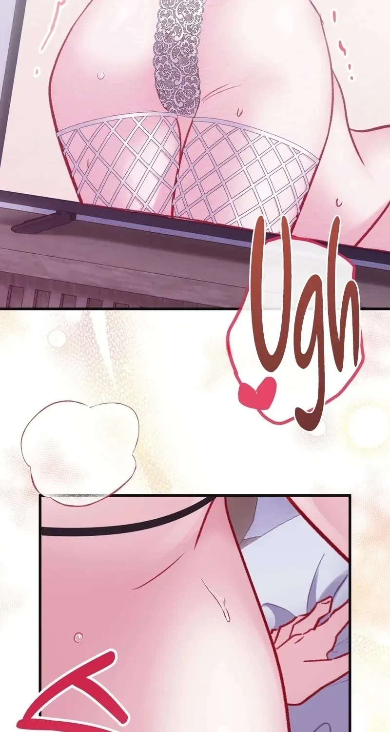 Hunks, Harems, And Hardcore Habits Chapter 36.5, page 34