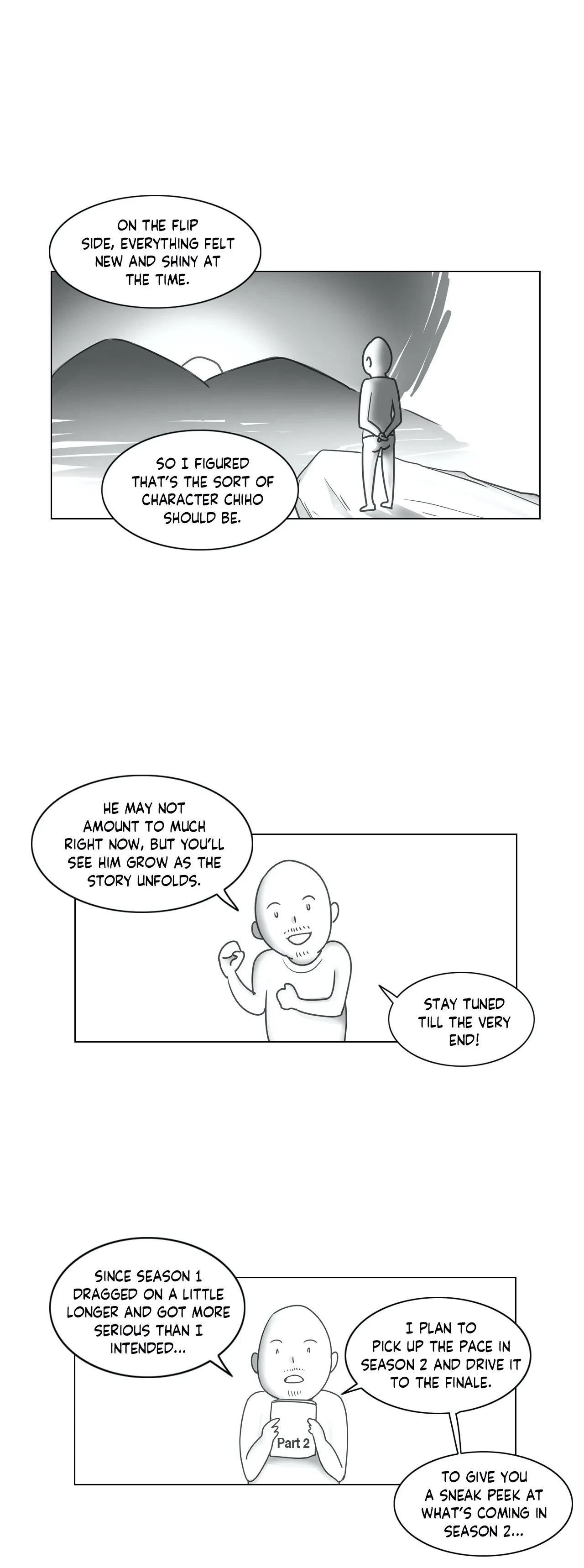 Touch To Unlock Chapter 28.5, page 3
