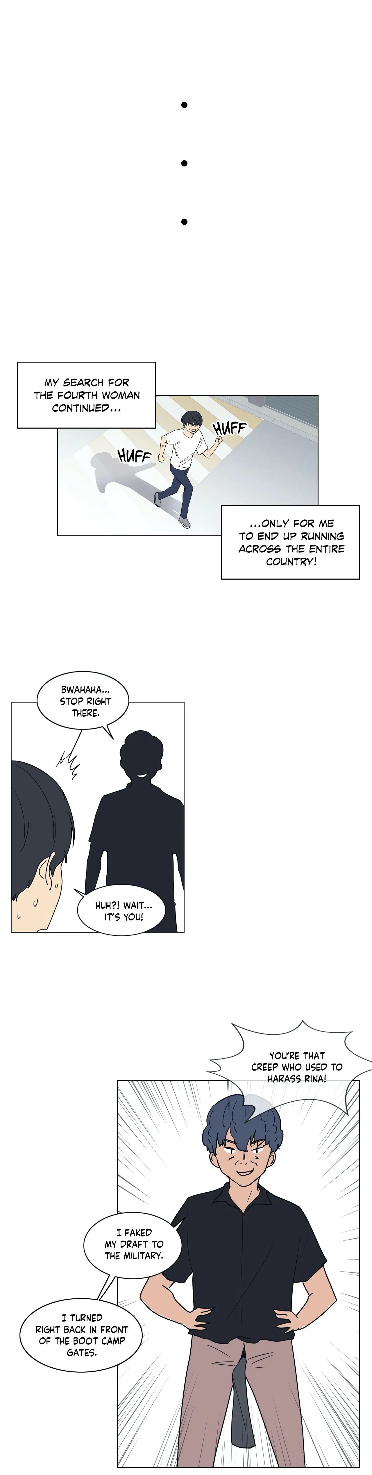 Touch To Unlock Chapter 28.5, page 4
