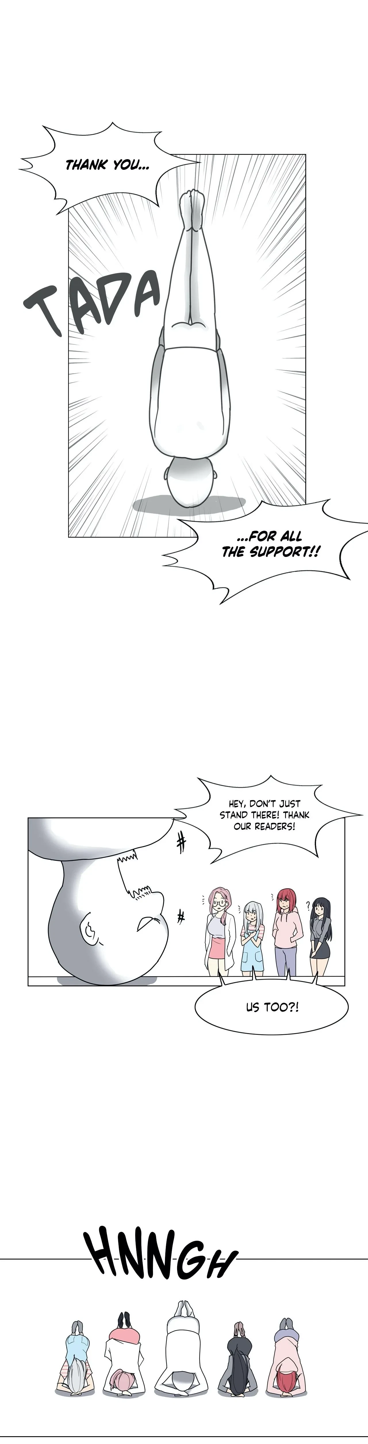Touch To Unlock Chapter 28.5, page 9