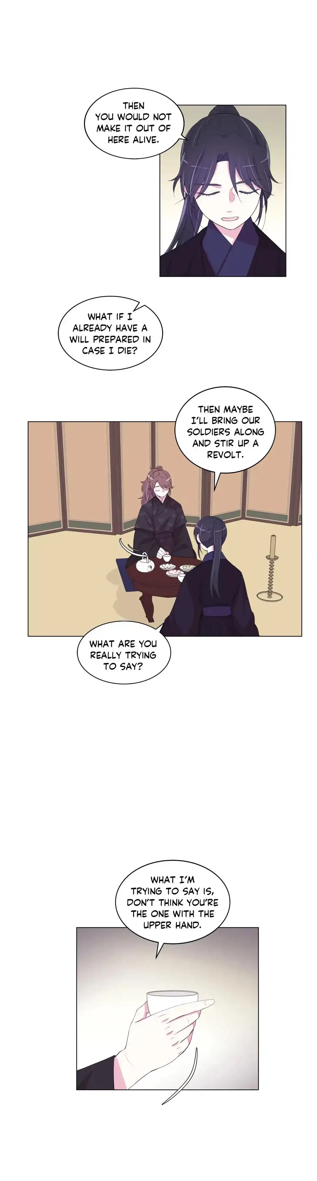 Moonlight Garden Chapter 75, page 10