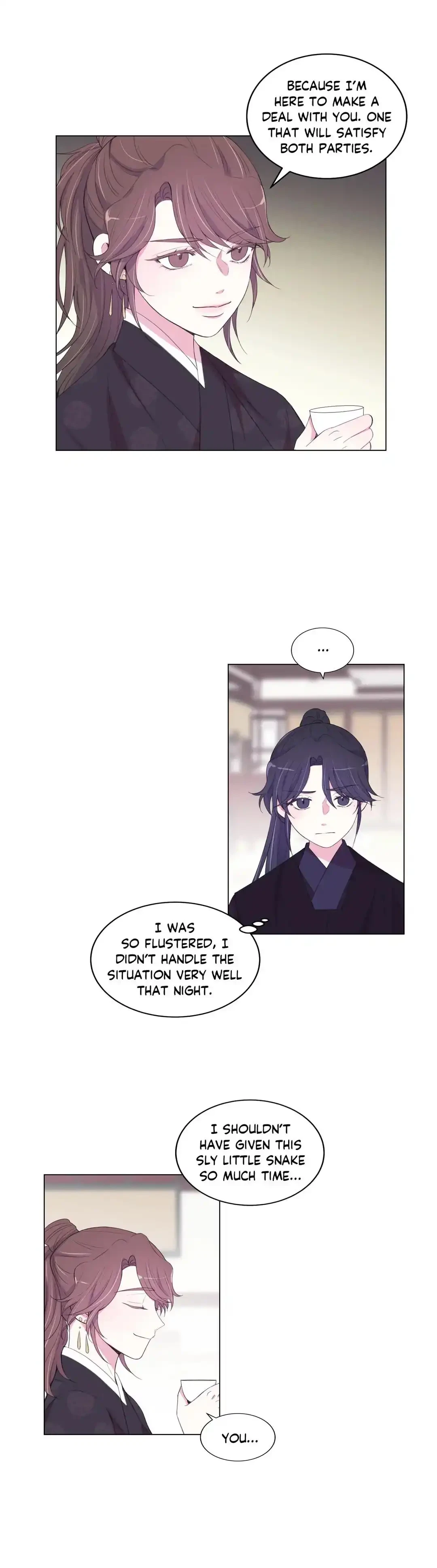 Moonlight Garden Chapter 75, page 11