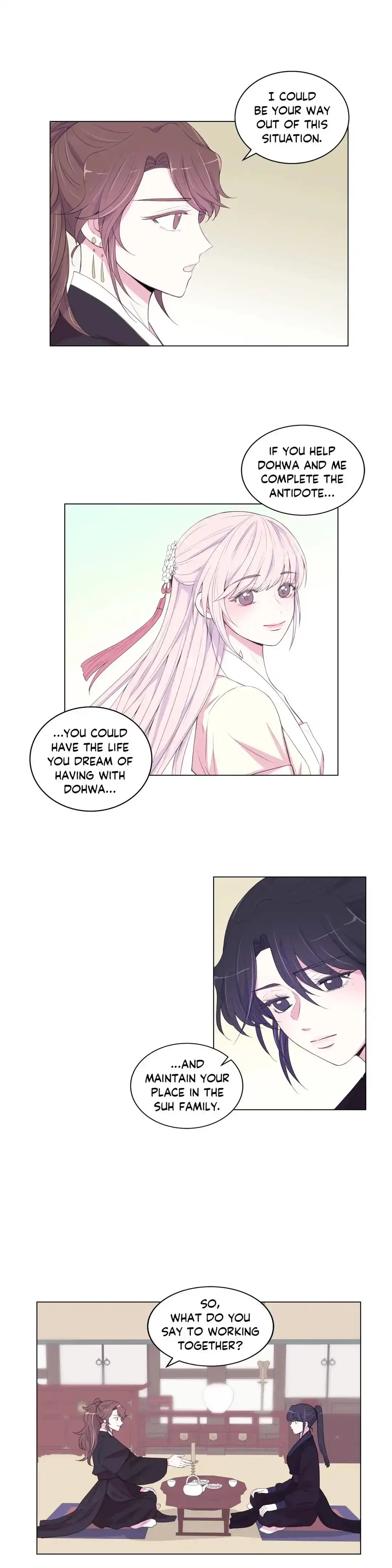 Moonlight Garden Chapter 75, page 14