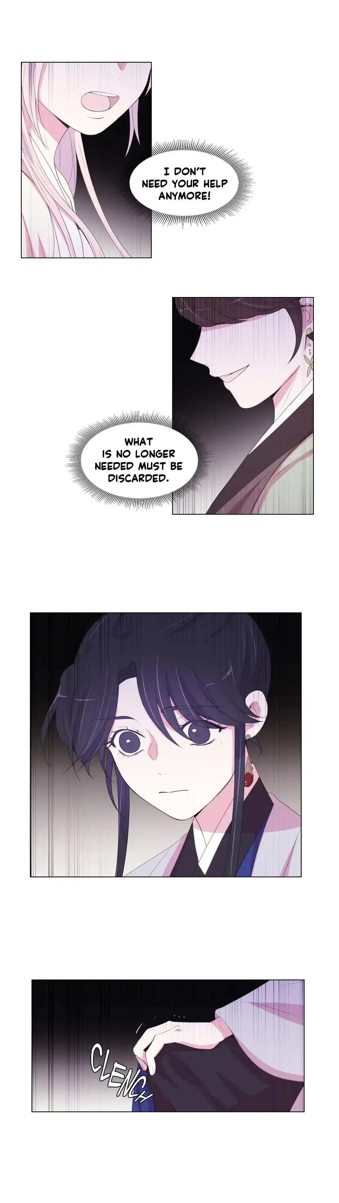 Moonlight Garden Chapter 75, page 16