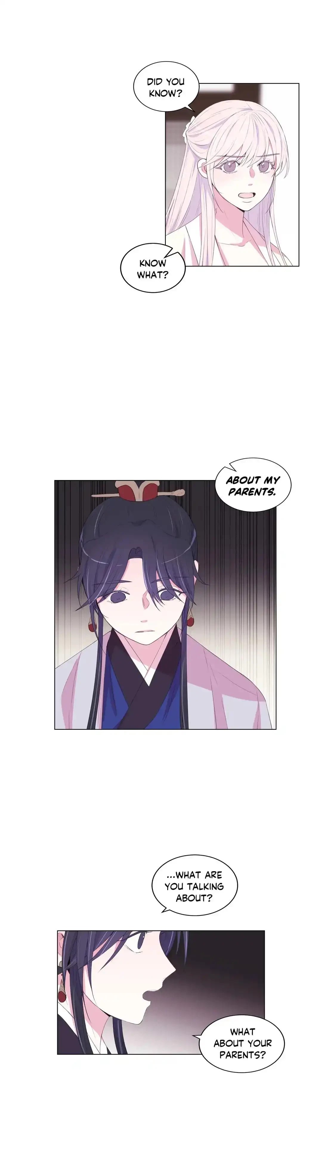 Moonlight Garden Chapter 75, page 2