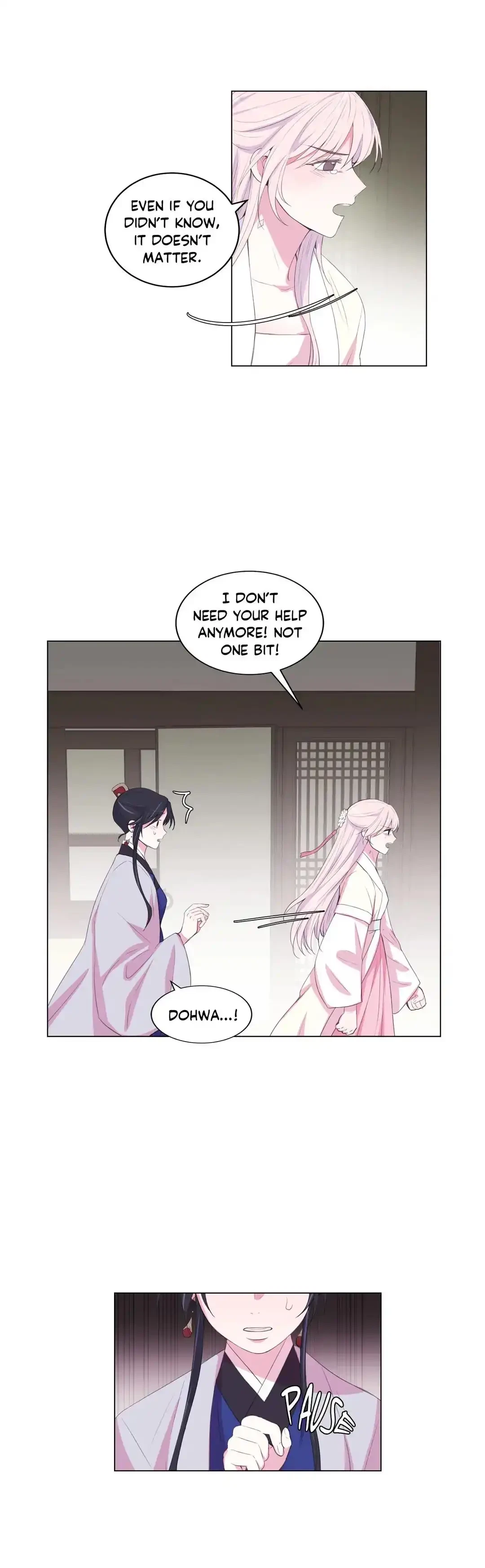 Moonlight Garden Chapter 75, page 3