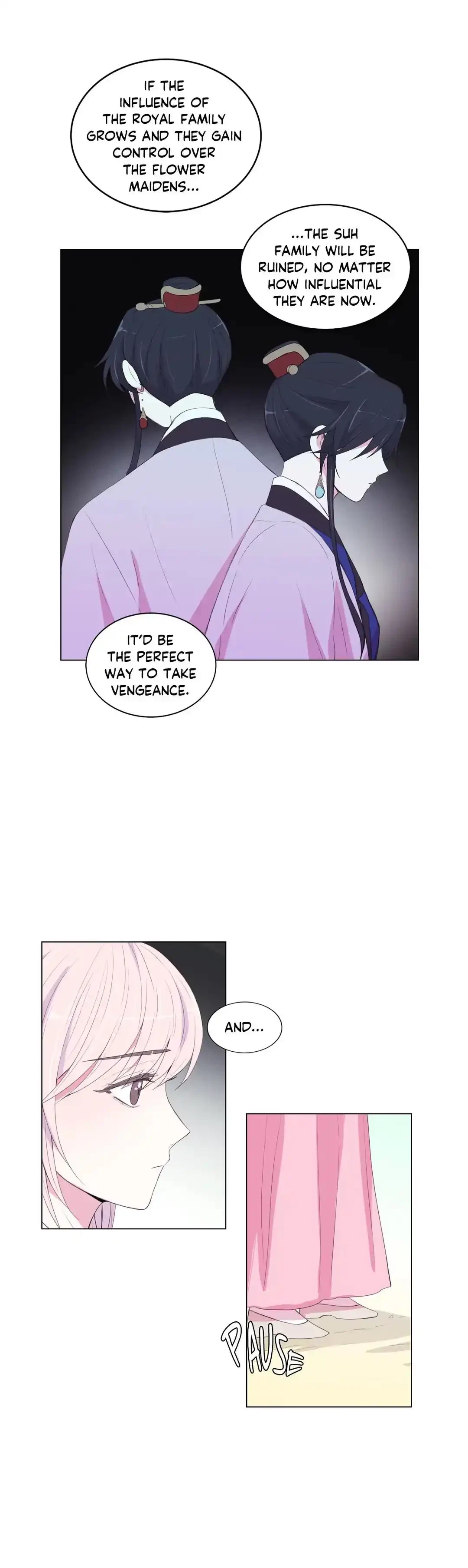 Moonlight Garden Chapter 75, page 7