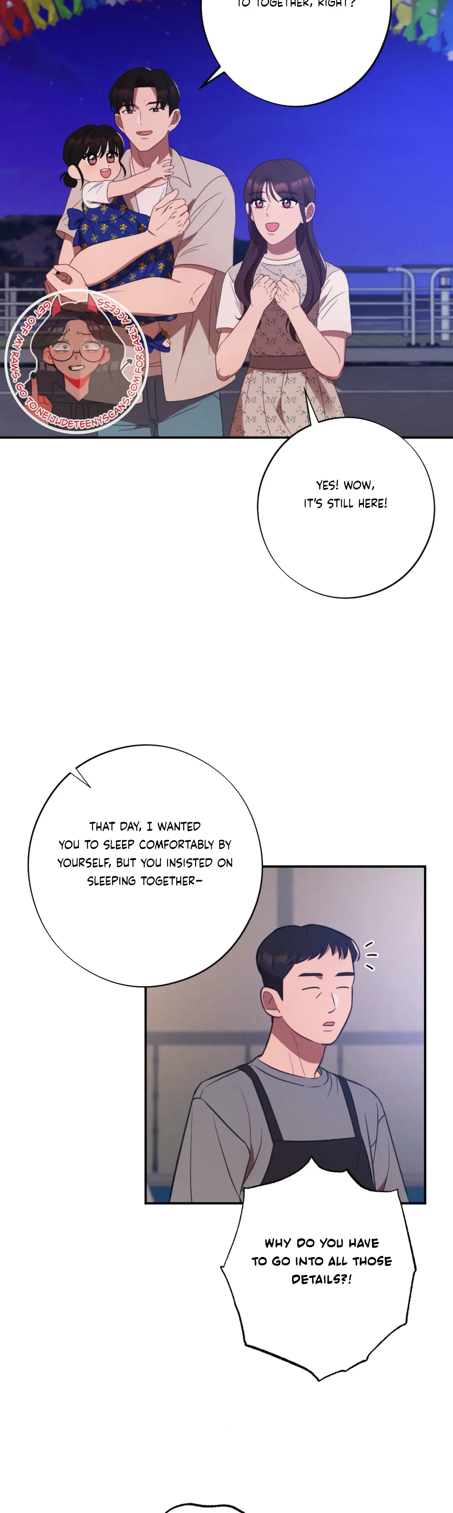 Chapter 62 - Side Story 4, page 17