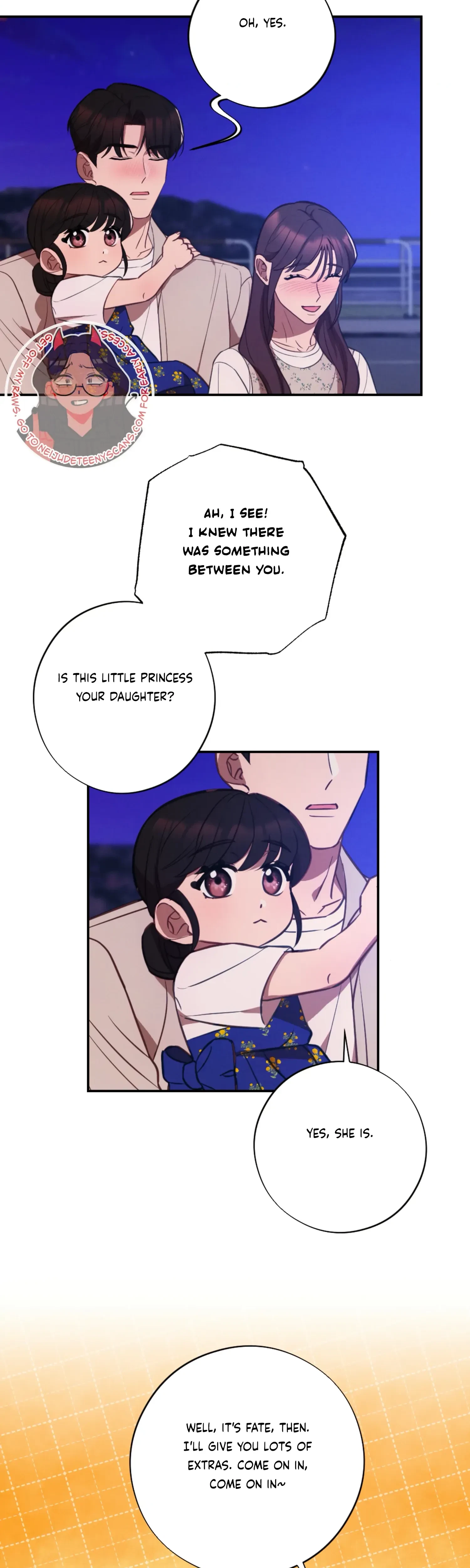 Chapter 62 - Side Story 4, page 19