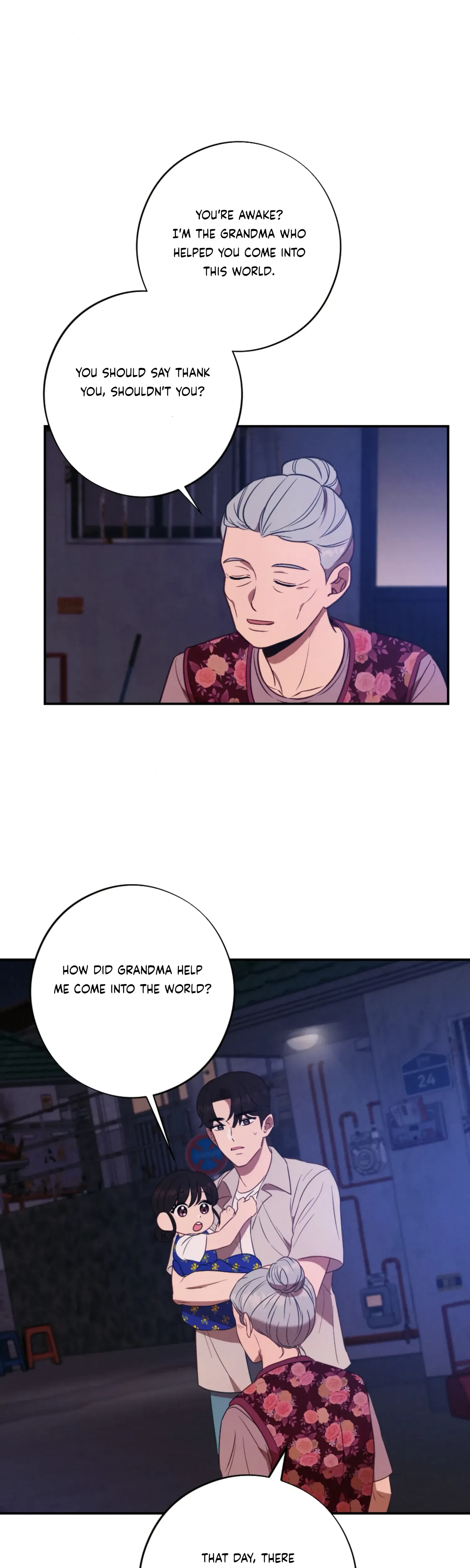 Chapter 62 - Side Story 4, page 37