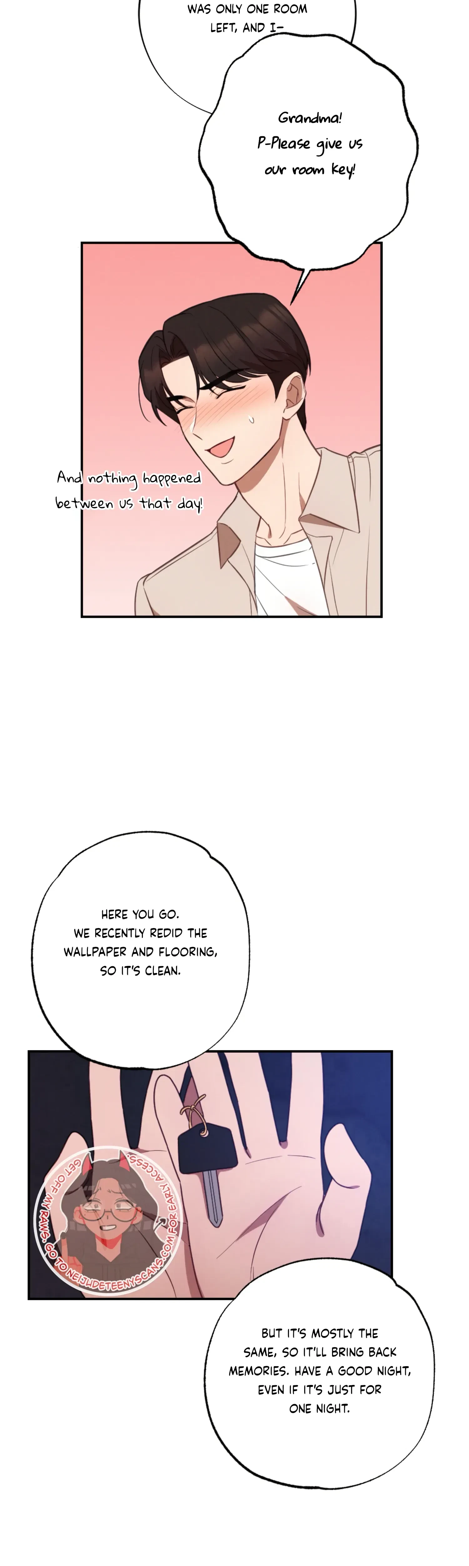 Chapter 62 - Side Story 4, page 38