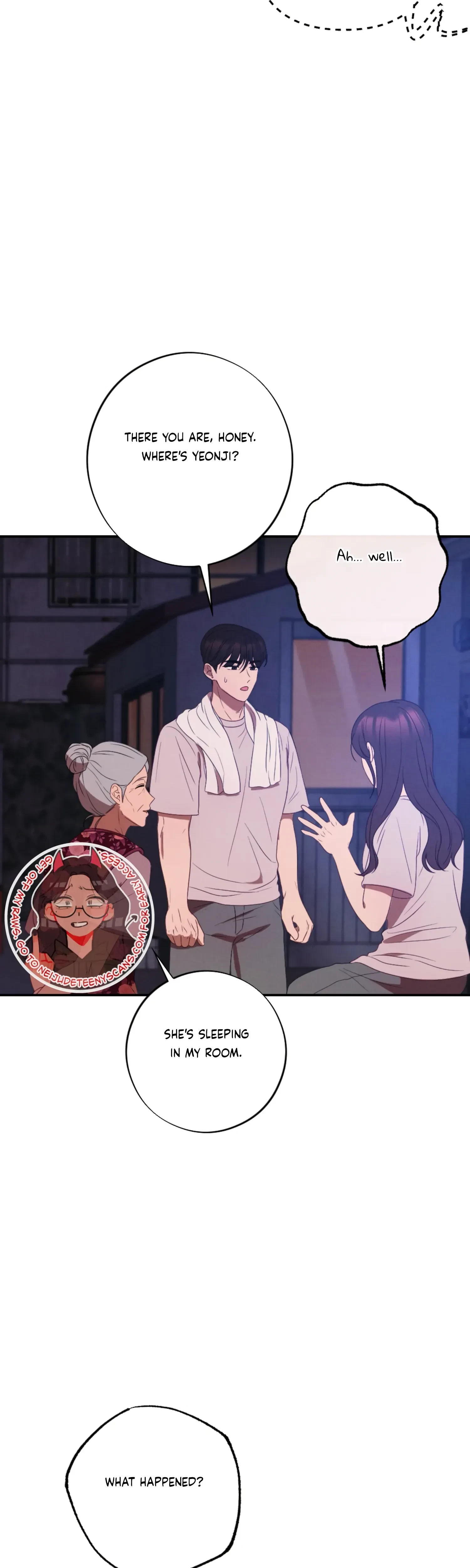 Chapter 62 - Side Story 4, page 41