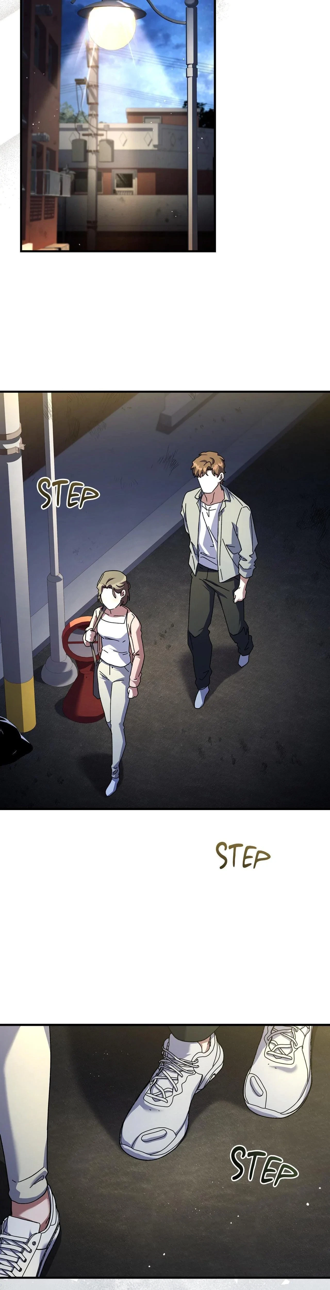 Dive (Woo Yuyang) Chapter 42, page 11