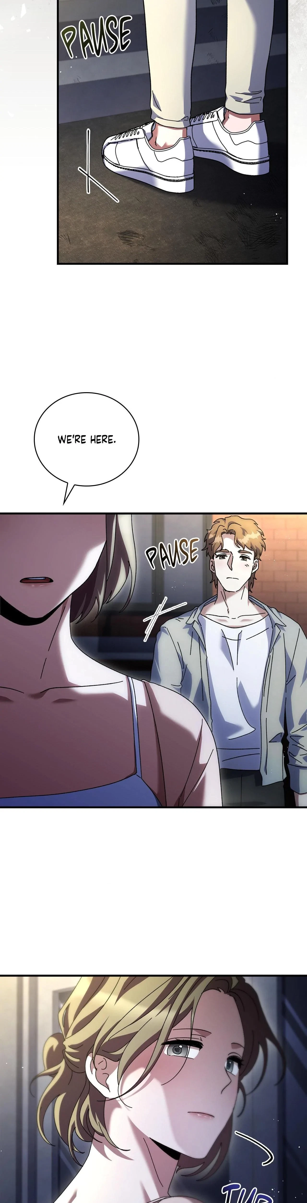 Dive (Woo Yuyang) Chapter 42, page 13