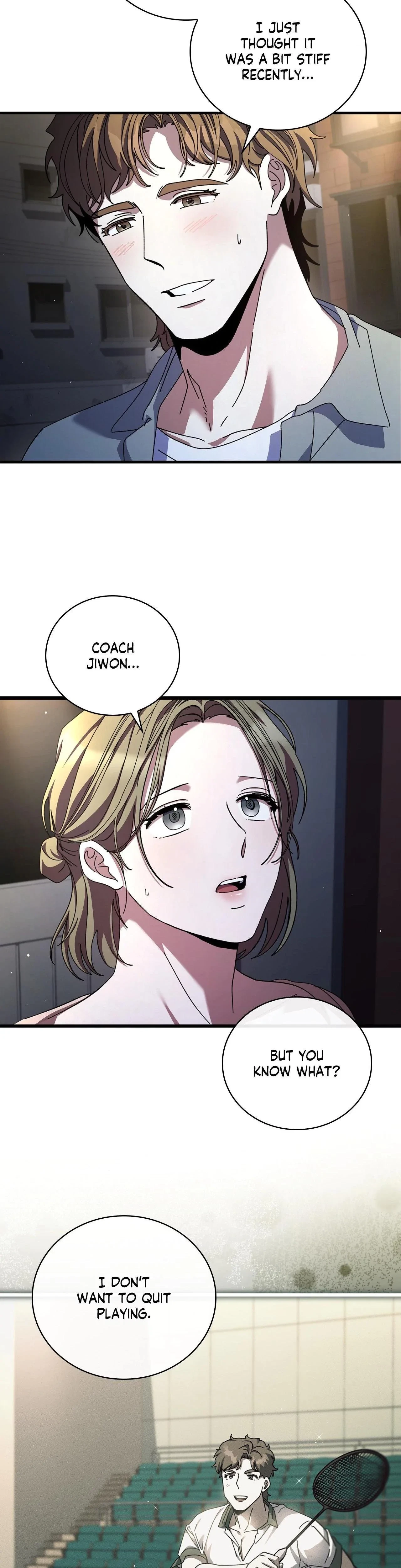 Dive (Woo Yuyang) Chapter 42, page 18