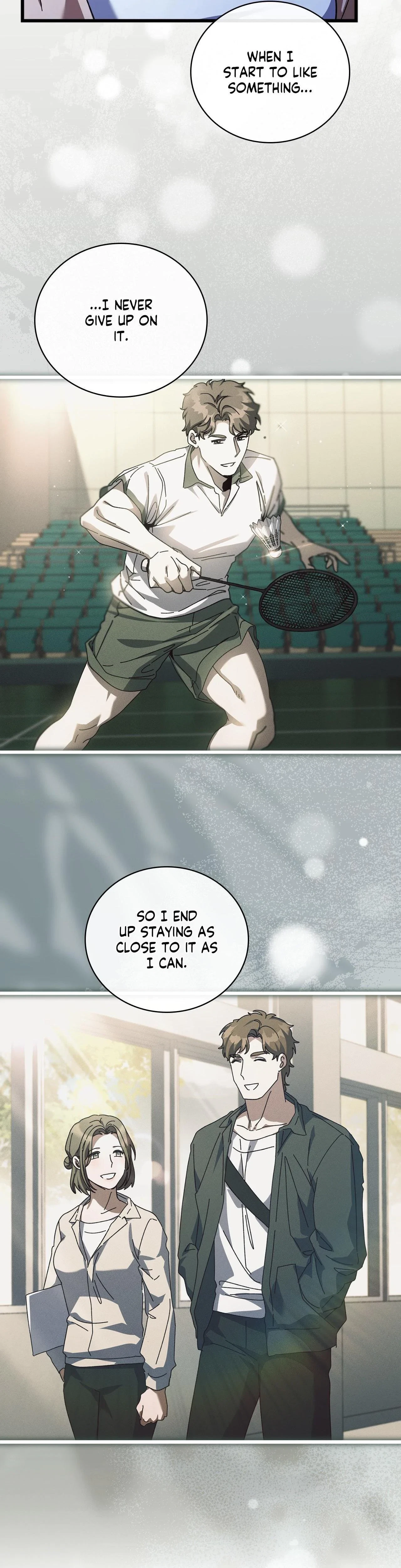Dive (Woo Yuyang) Chapter 42, page 20