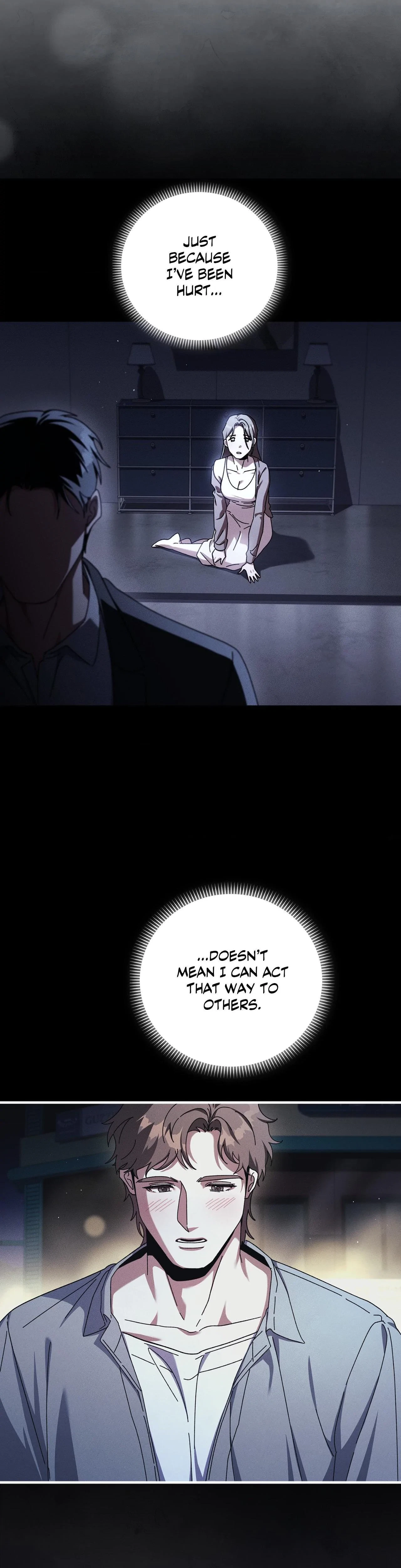 Dive (Woo Yuyang) Chapter 42, page 24