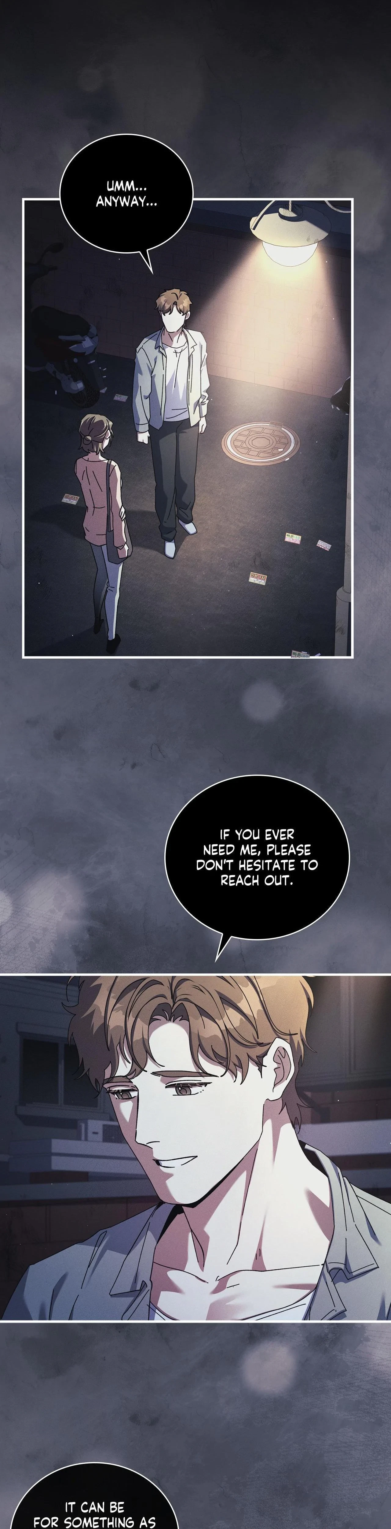 Dive (Woo Yuyang) Chapter 42, page 25