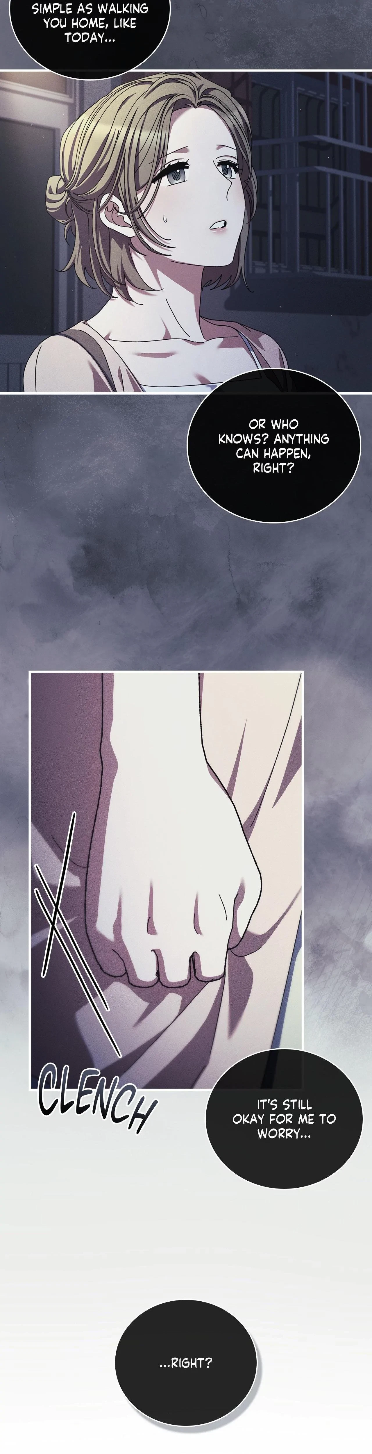 Dive (Woo Yuyang) Chapter 42, page 26