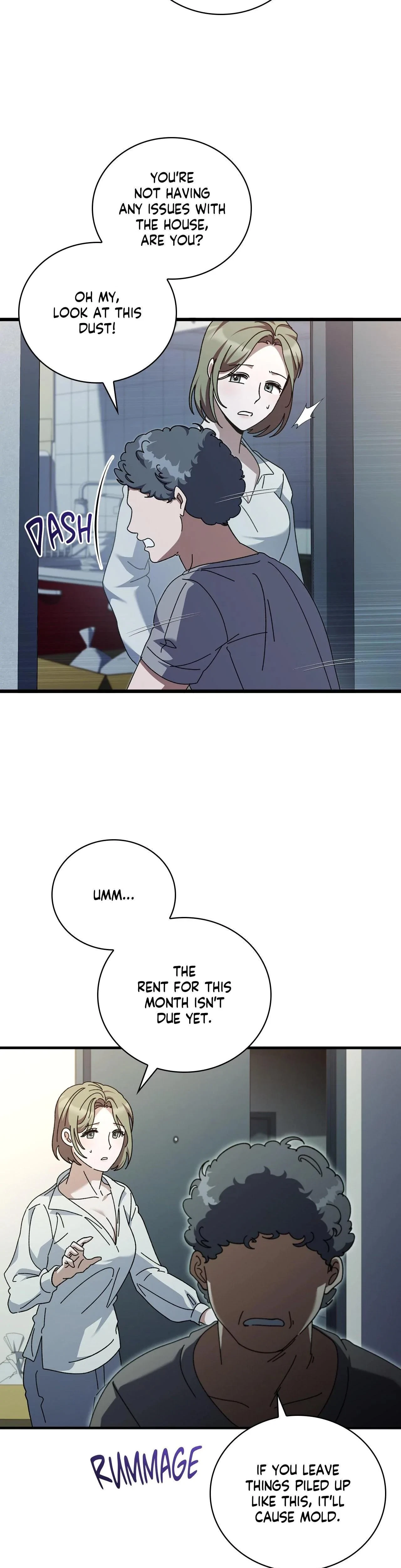 Dive (Woo Yuyang) Chapter 42, page 30