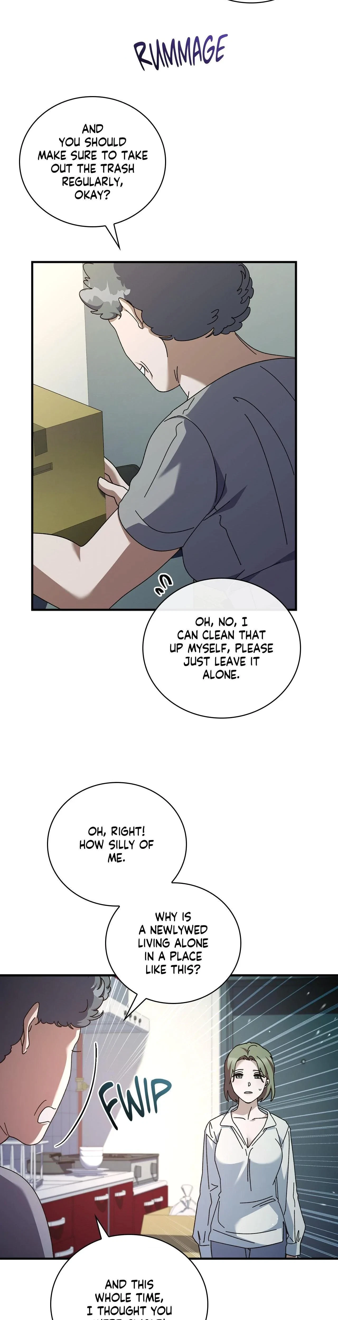 Dive (Woo Yuyang) Chapter 42, page 31