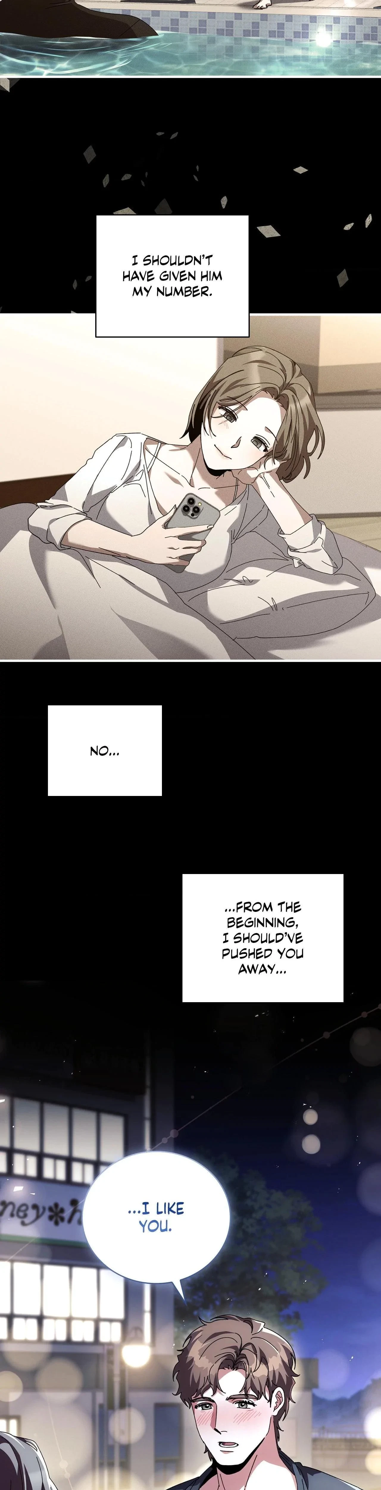 Dive (Woo Yuyang) Chapter 42, page 5
