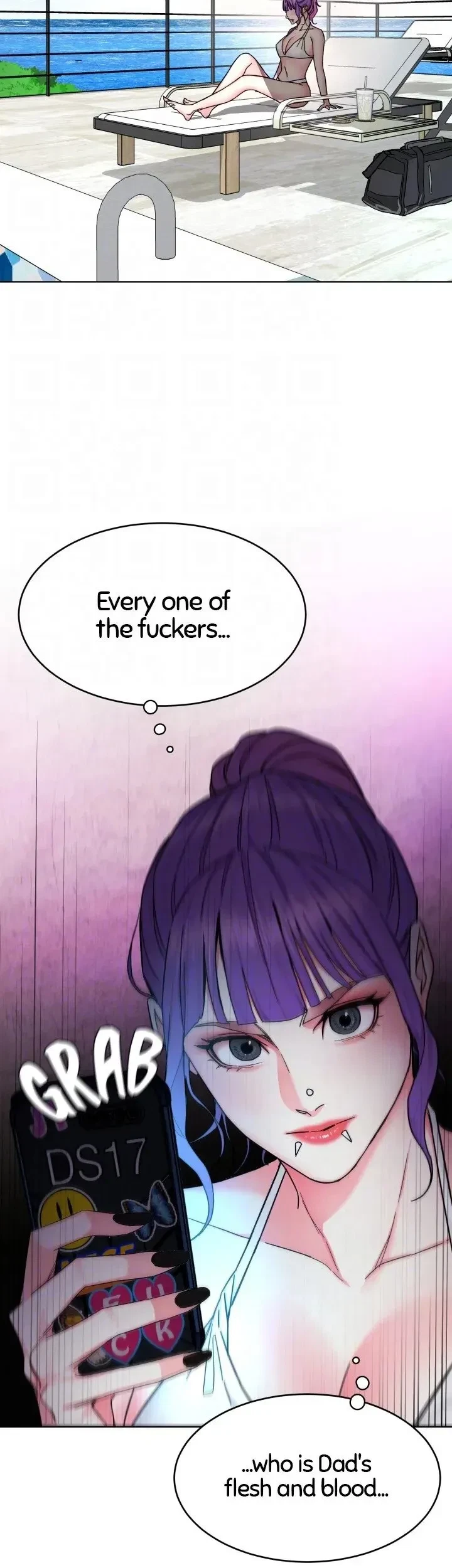 ONE KILL Chapter 59, page 16