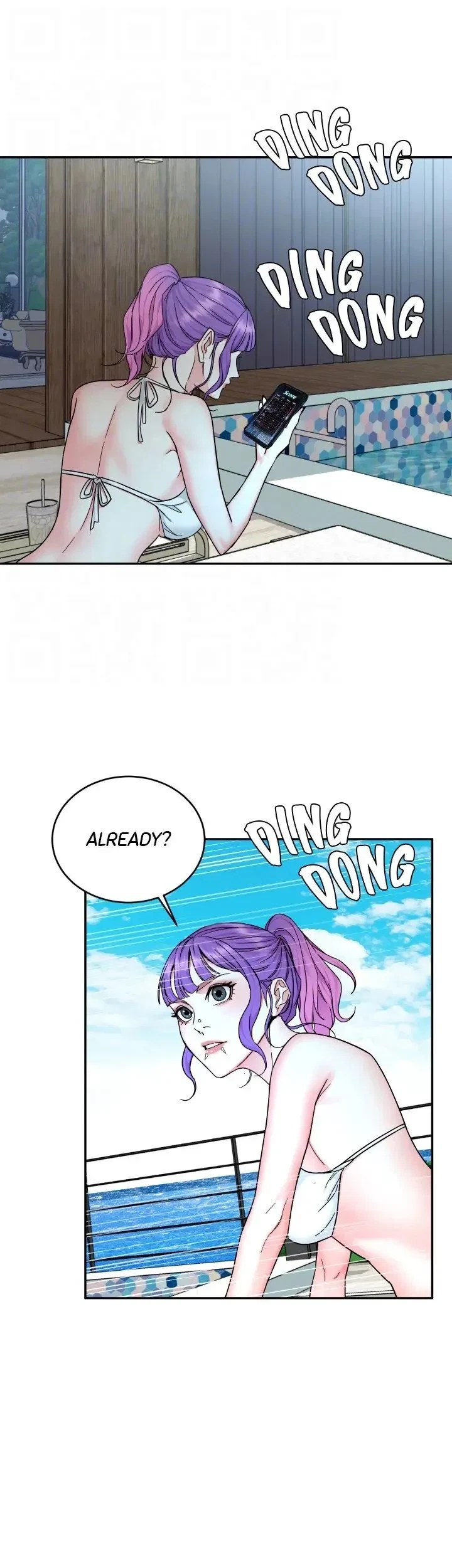 ONE KILL Chapter 59, page 18