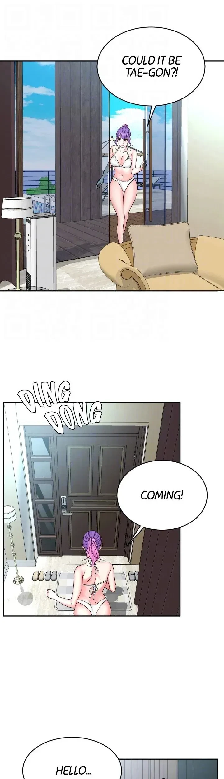 ONE KILL Chapter 59, page 19