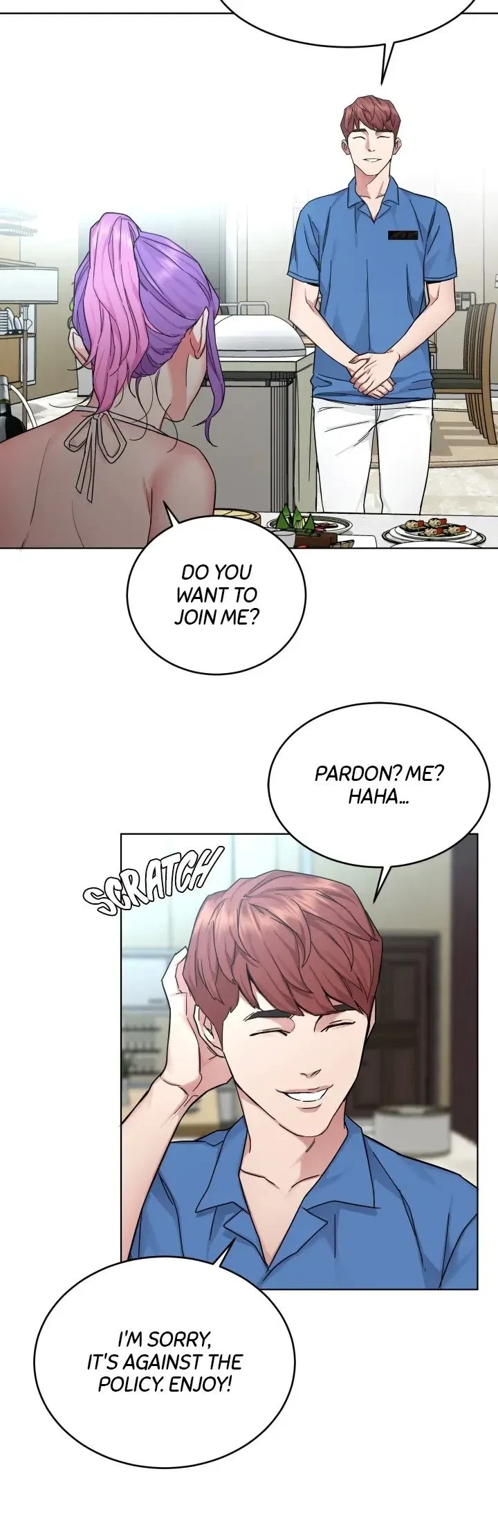 ONE KILL Chapter 59, page 24