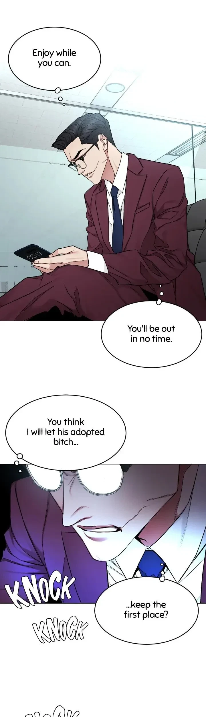 ONE KILL Chapter 59, page 27